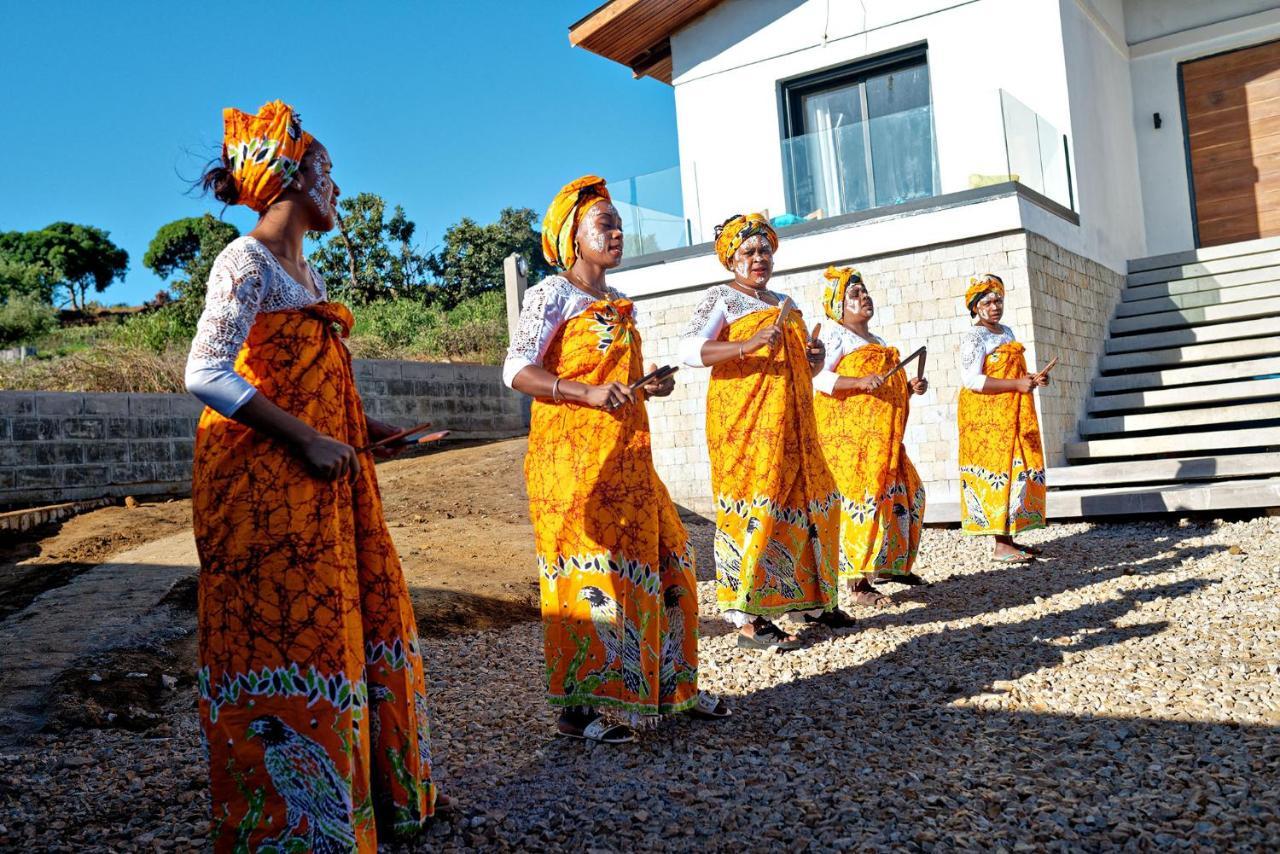 Villa Vintana Nosy-Be Kültér fotó