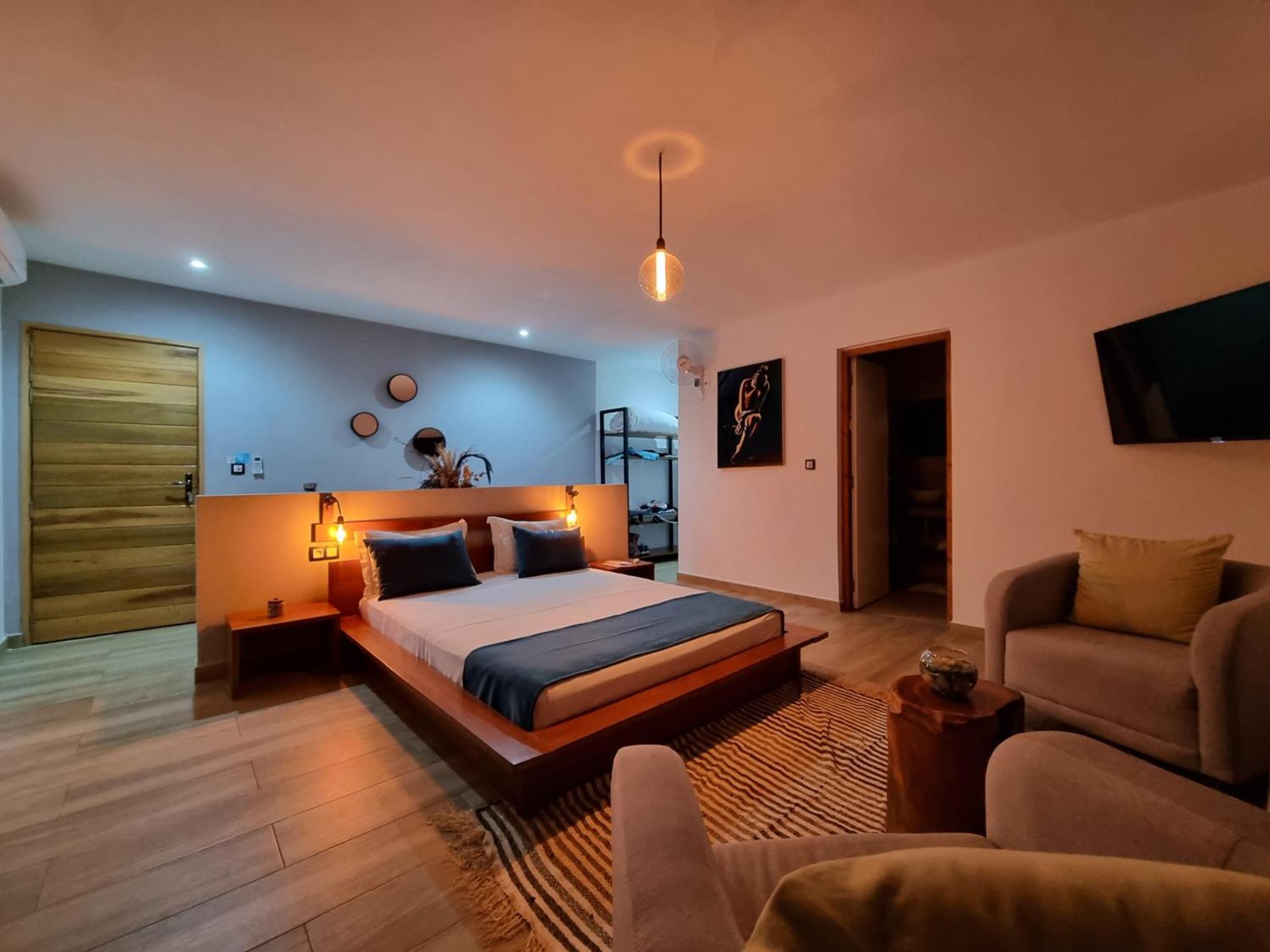Villa Vintana Nosy-Be Kültér fotó