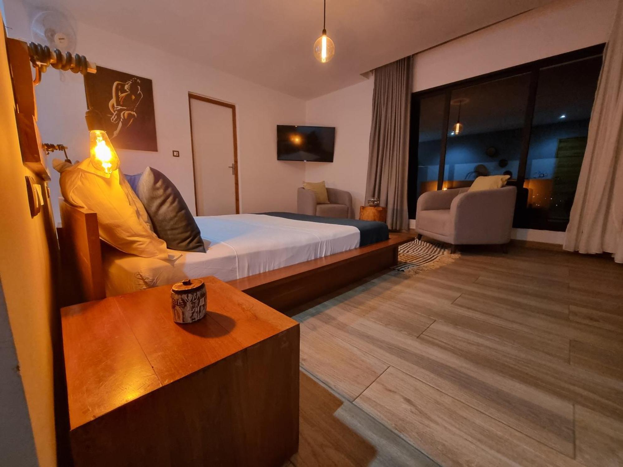 Villa Vintana Nosy-Be Kültér fotó