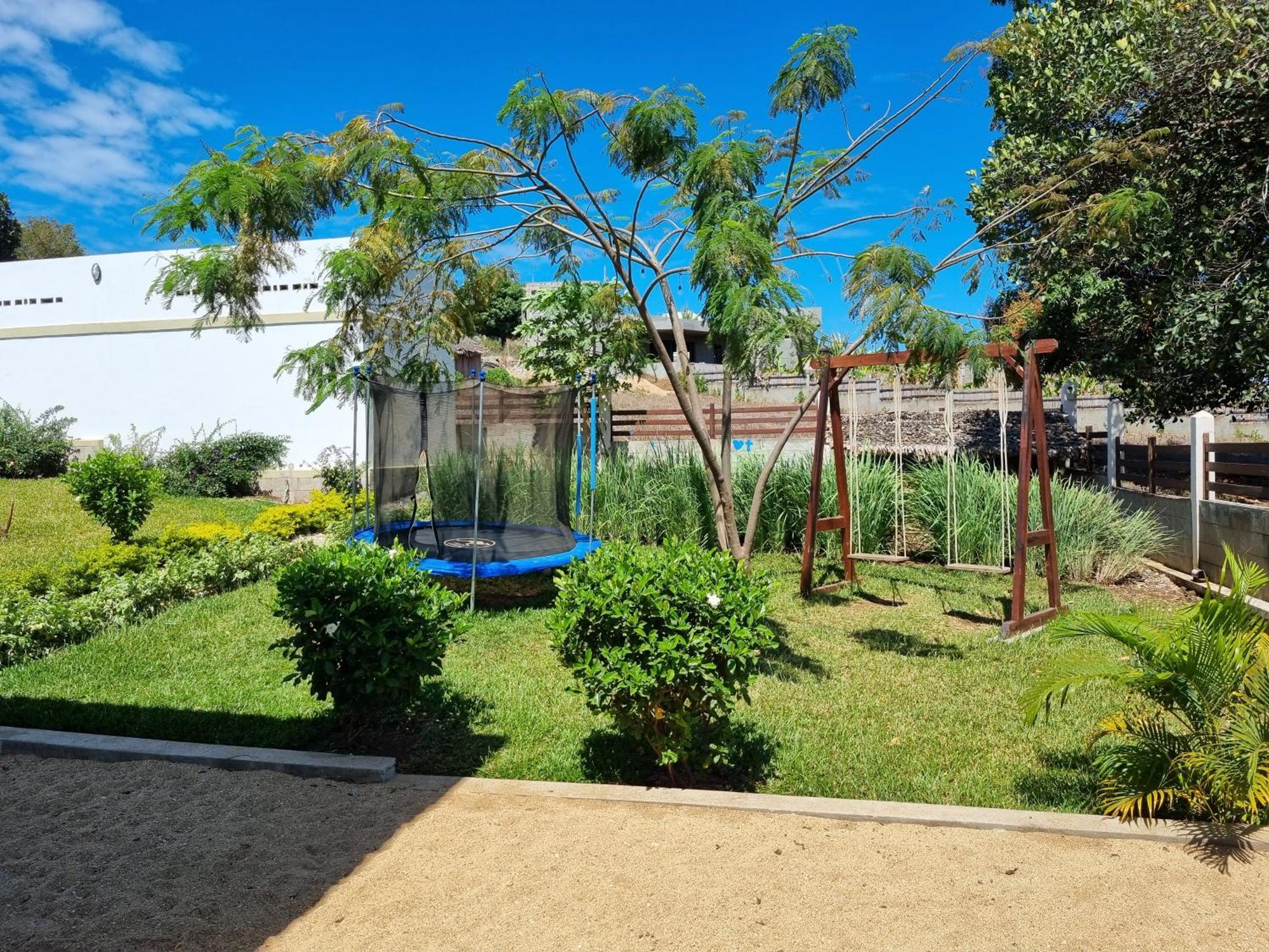 Villa Vintana Nosy-Be Kültér fotó