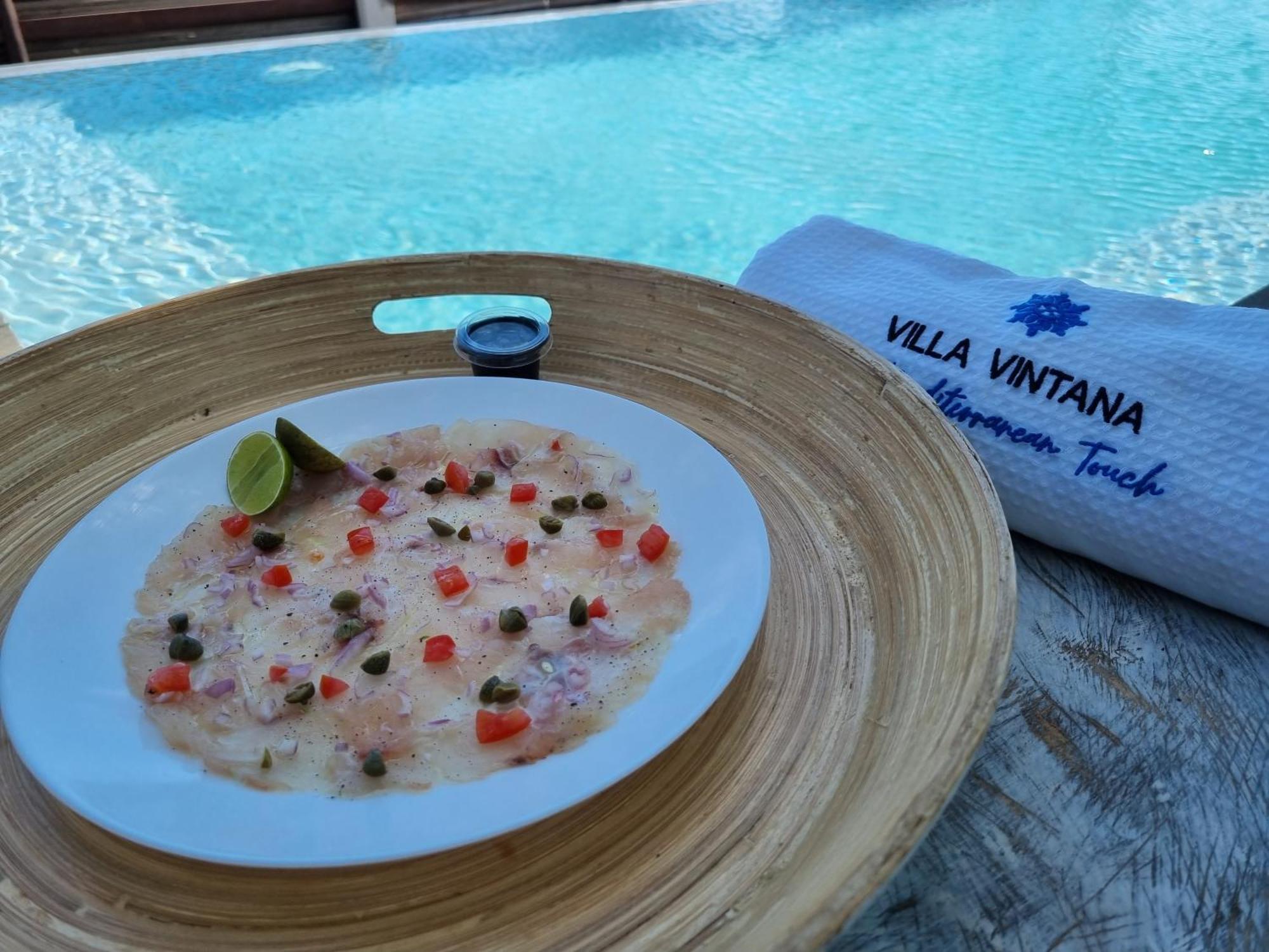 Villa Vintana Nosy-Be Kültér fotó