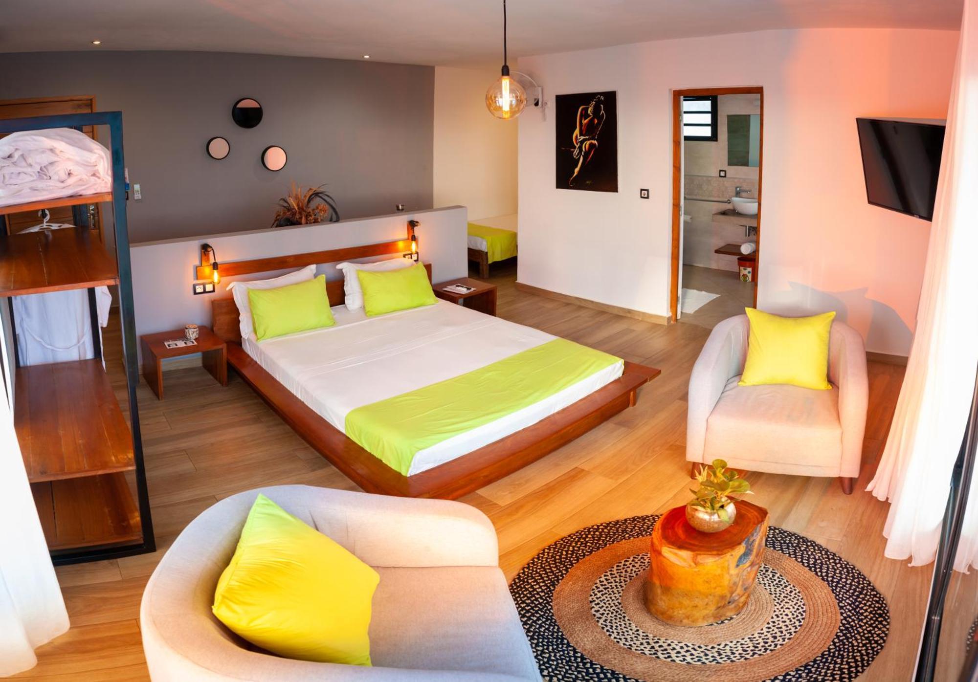 Villa Vintana Nosy-Be Kültér fotó