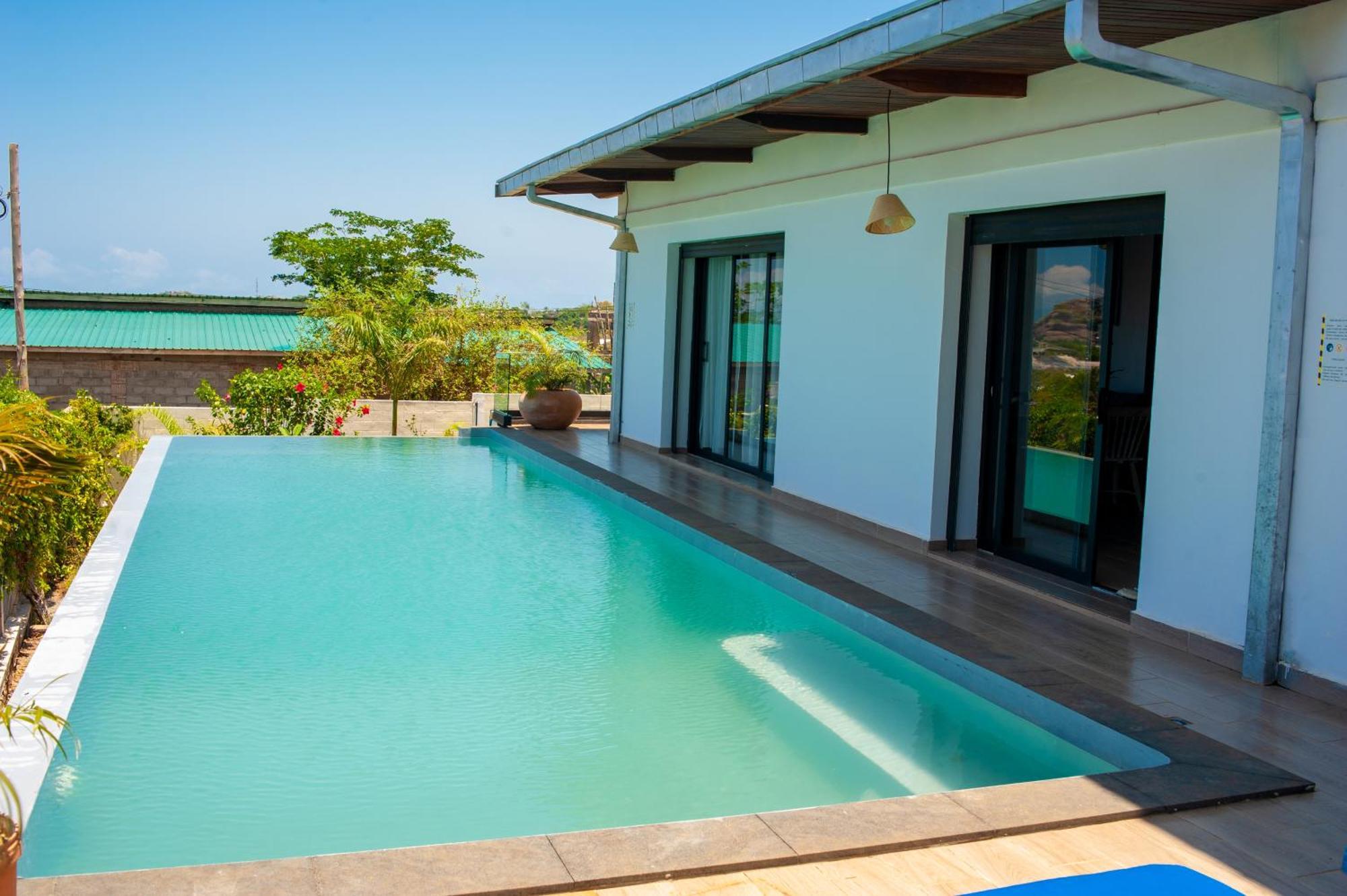 Villa Vintana Nosy-Be Kültér fotó