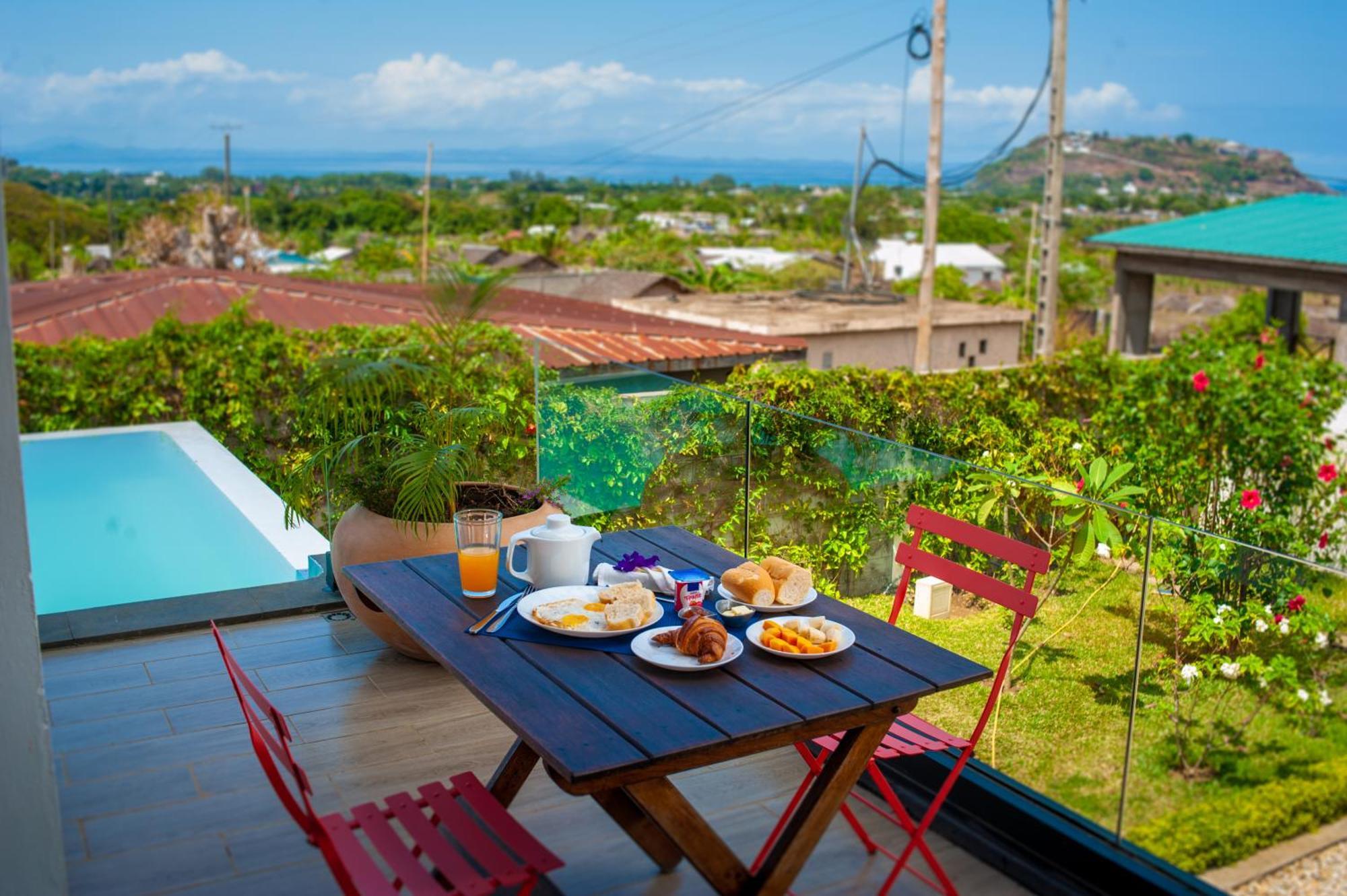 Villa Vintana Nosy-Be Kültér fotó