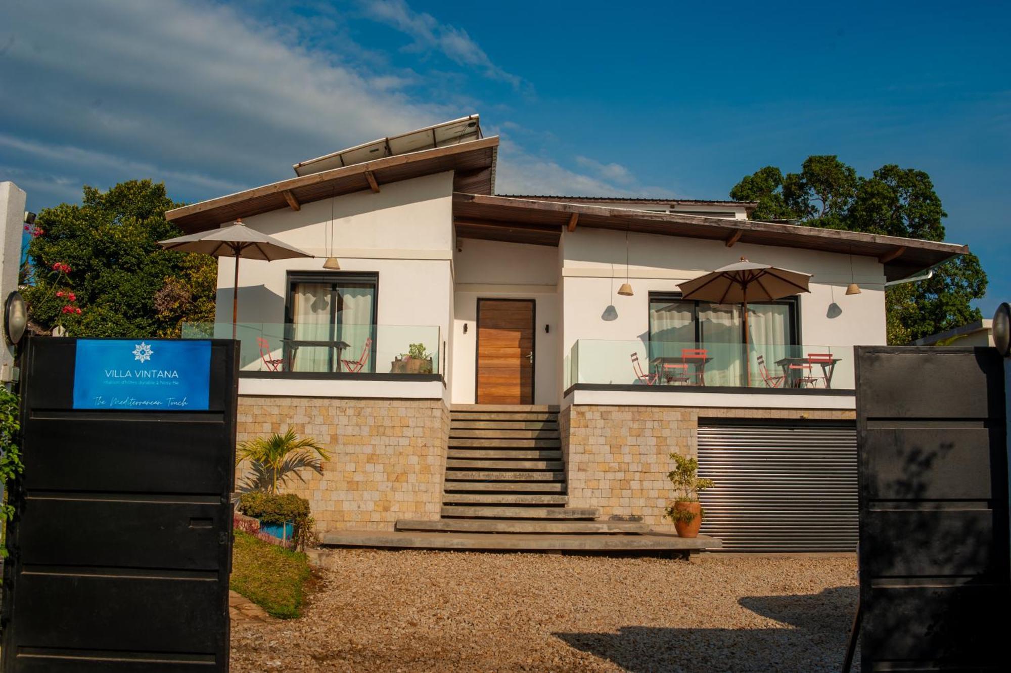 Villa Vintana Nosy-Be Kültér fotó