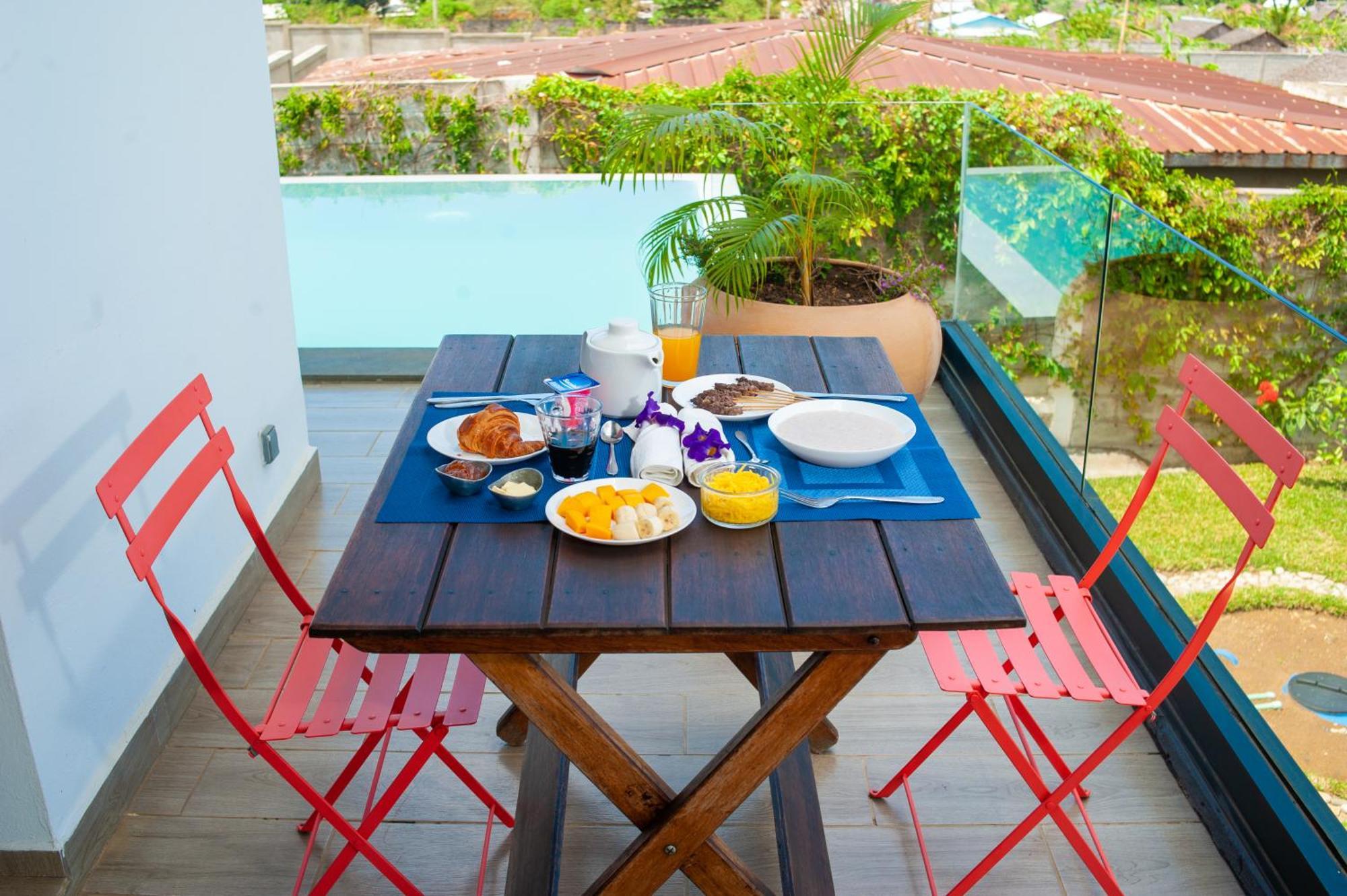 Villa Vintana Nosy-Be Kültér fotó