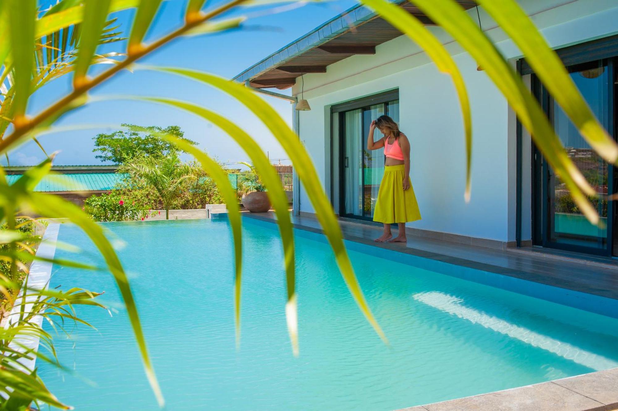 Villa Vintana Nosy-Be Kültér fotó
