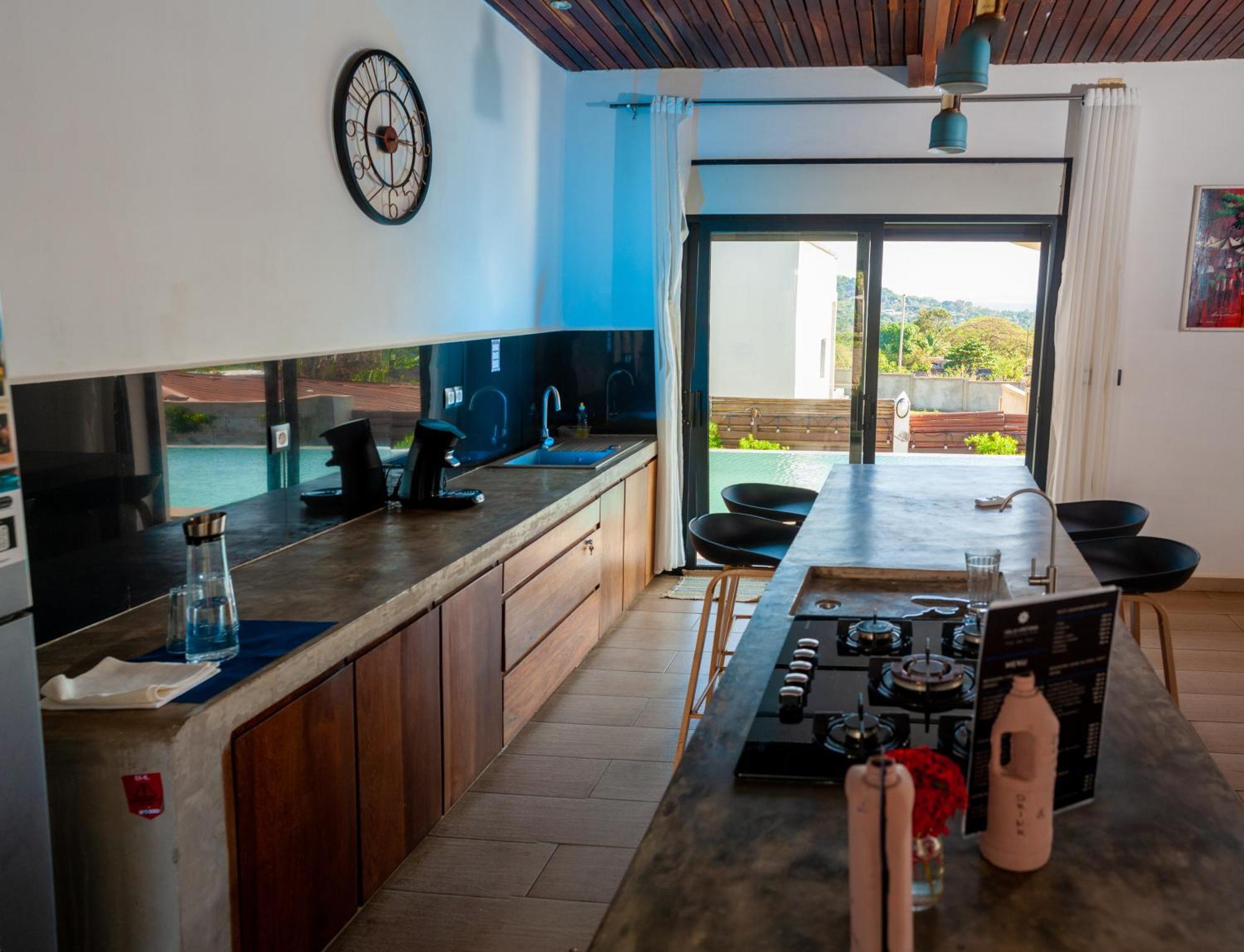 Villa Vintana Nosy-Be Kültér fotó