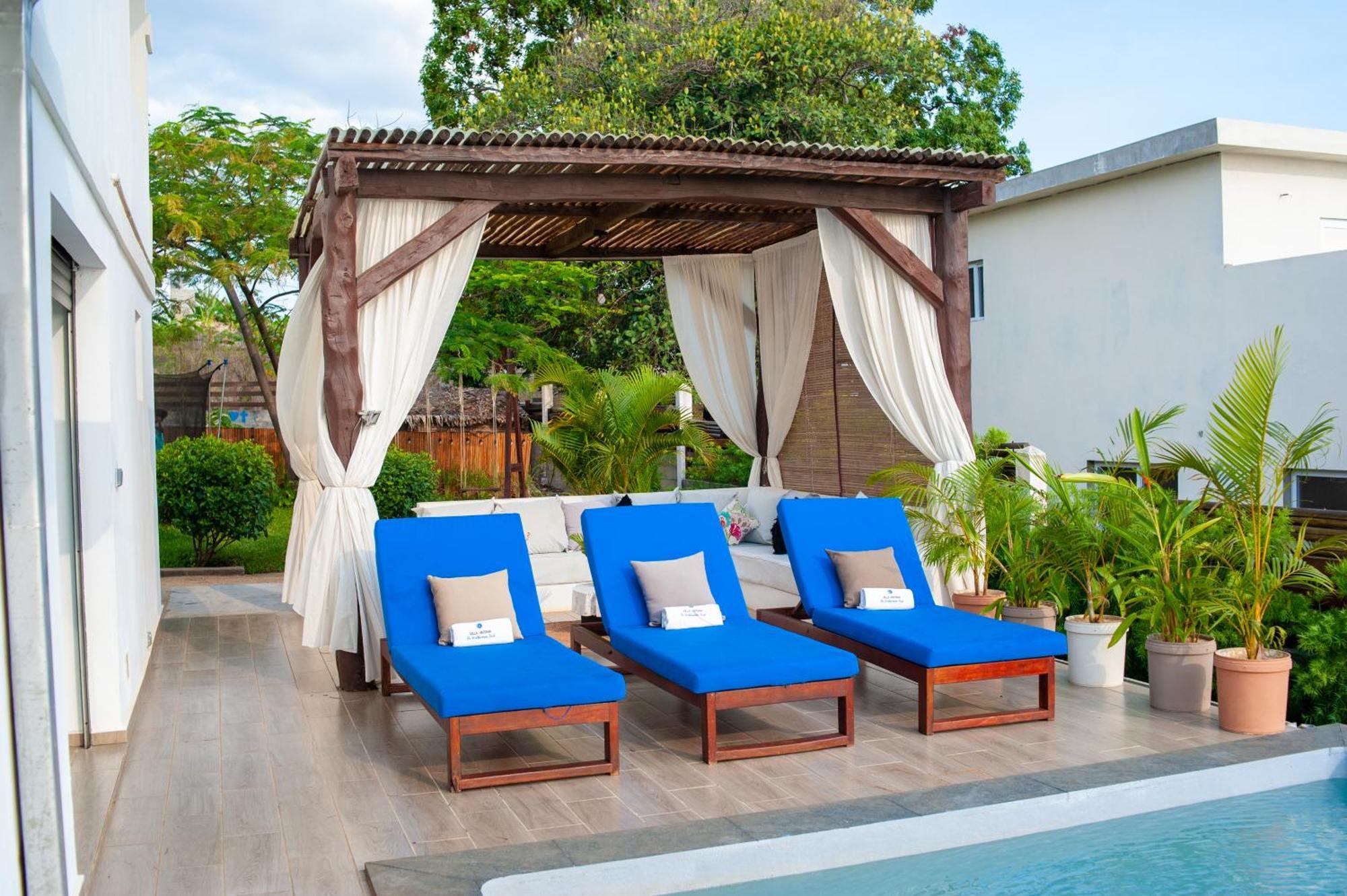Villa Vintana Nosy-Be Kültér fotó