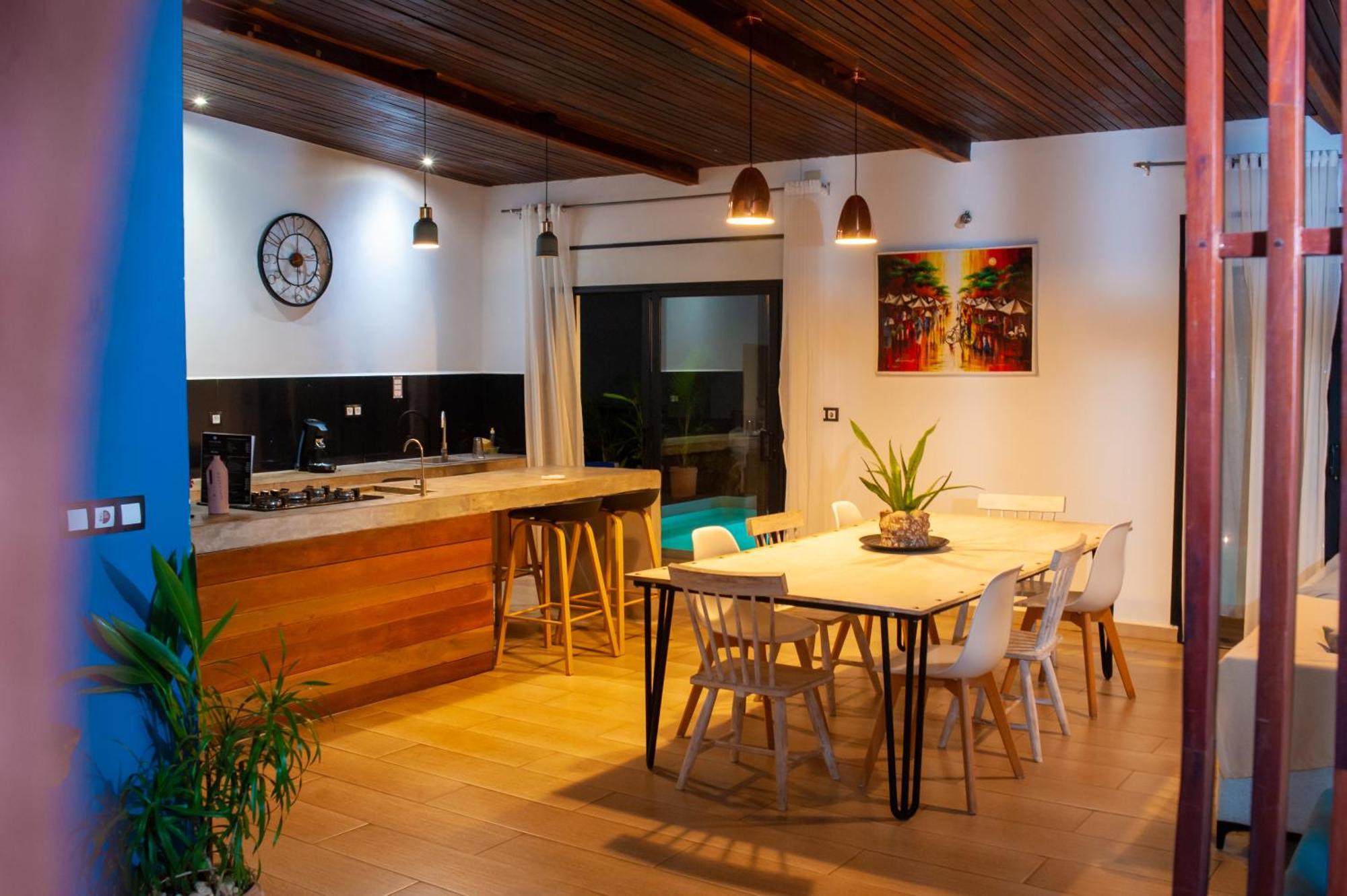 Villa Vintana Nosy-Be Kültér fotó