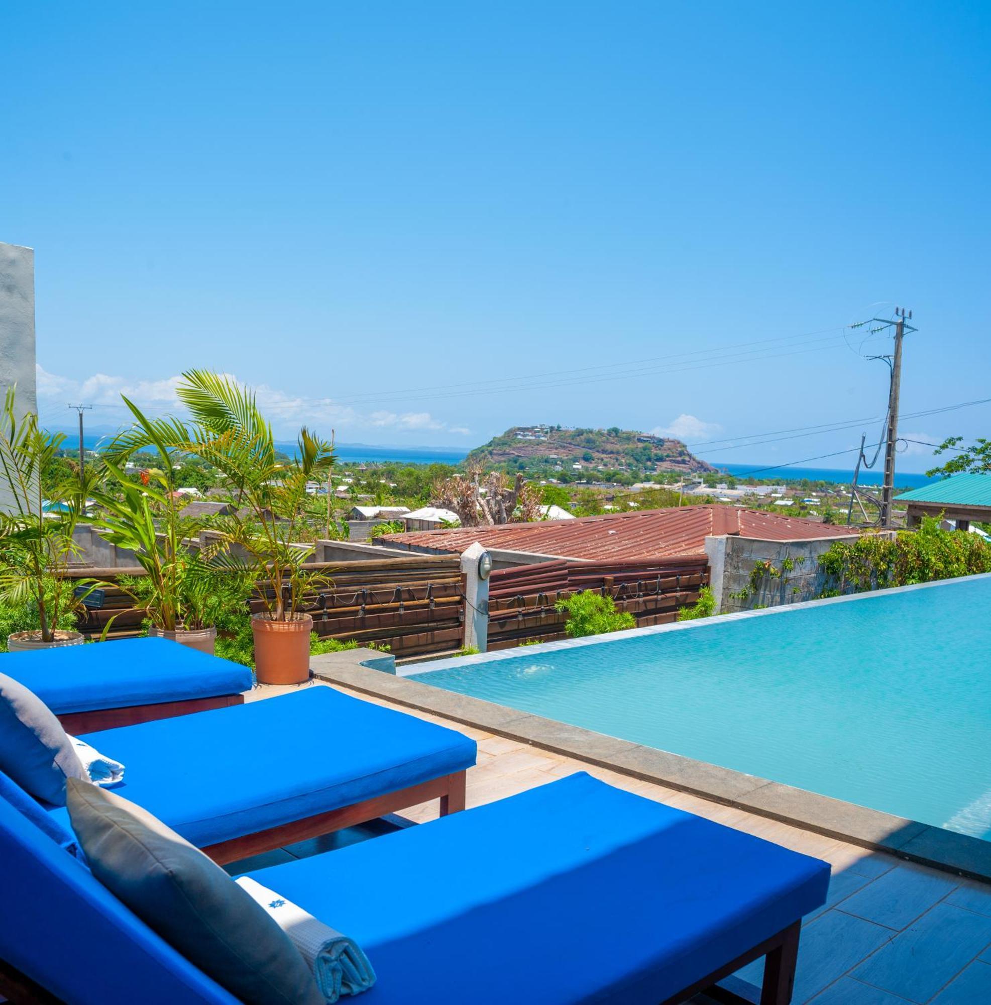 Villa Vintana Nosy-Be Kültér fotó